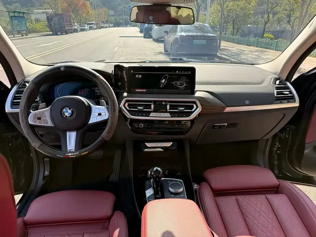 BMW X3 2024 из CN, фото 4