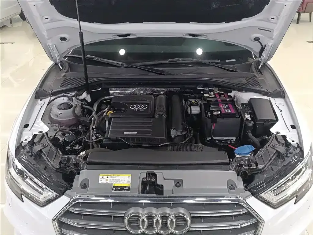 Audi A3 2021 из CN, фото 9
