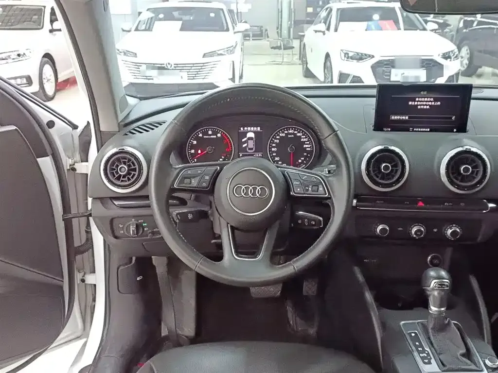 Audi A3 2021 из CN, фото 7