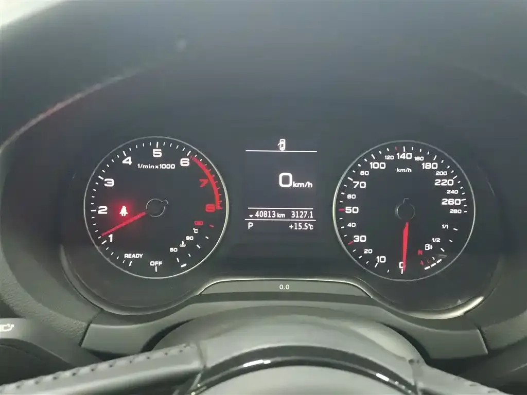 Audi A3 2021 из CN, фото 2
