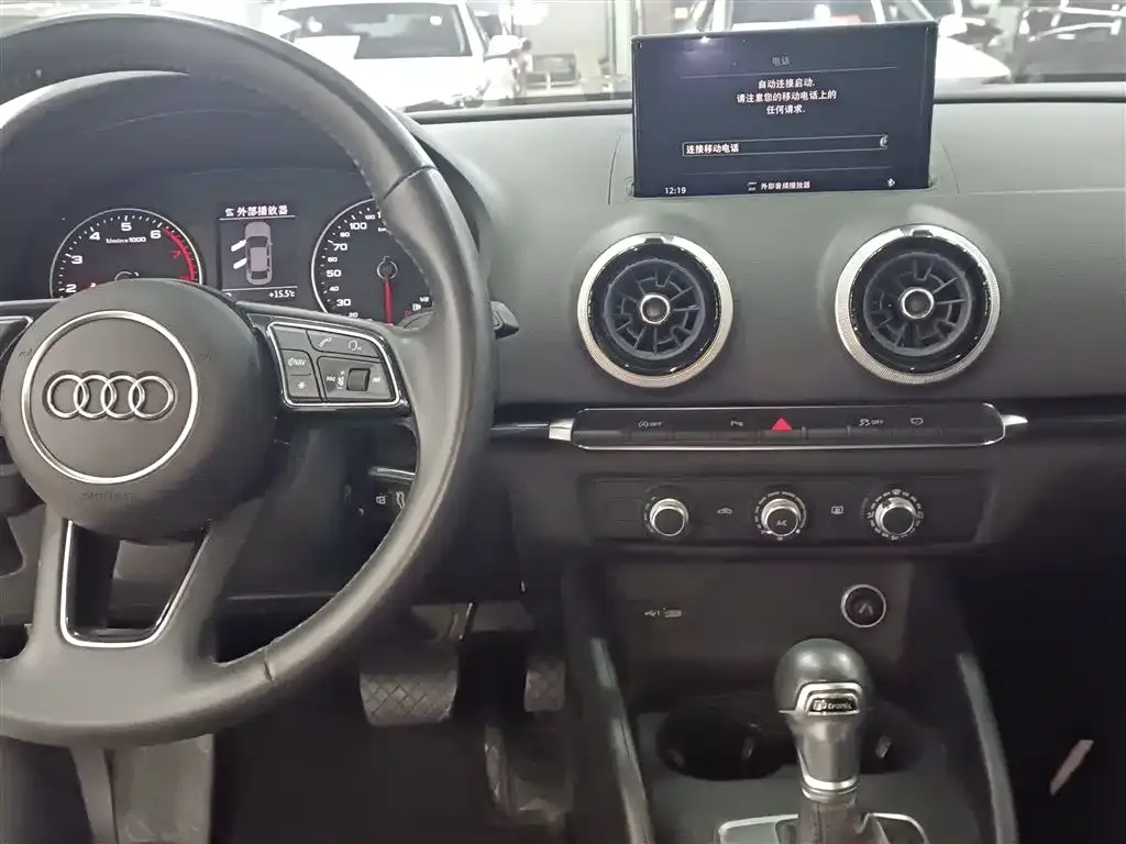 Audi A3 2021 из CN, фото 4