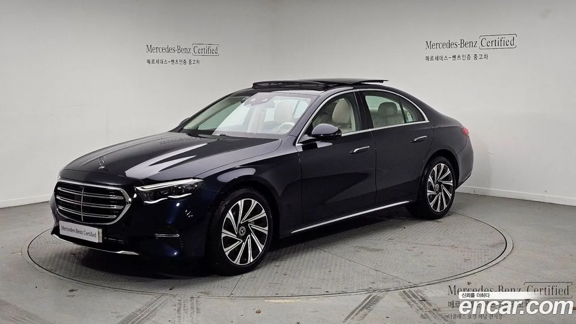 Mercedes-Benz E-Class 2025 из KR, фото 1