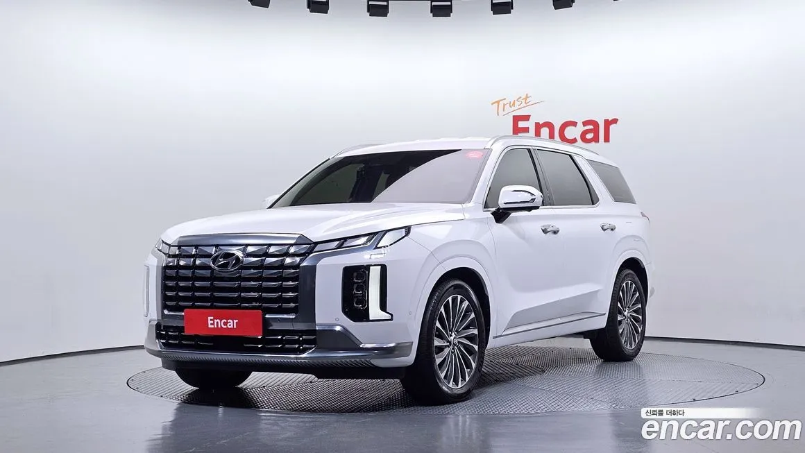 Hyundai Palisade 2024 из KR, фото 1