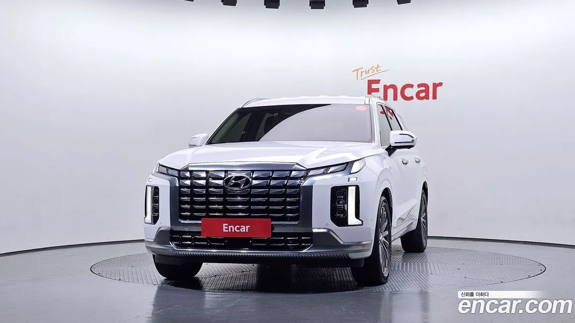 Hyundai Palisade 2024 из KR, фото 4