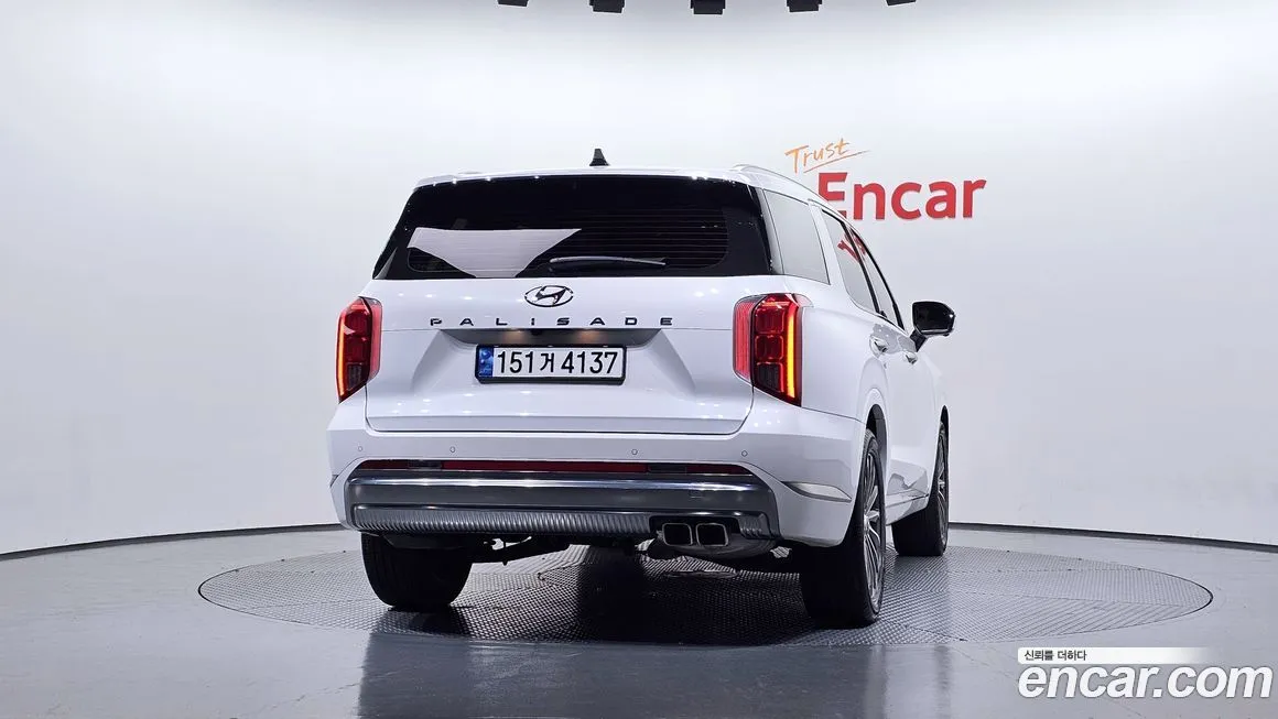 Hyundai Palisade 2024 из KR, фото 2