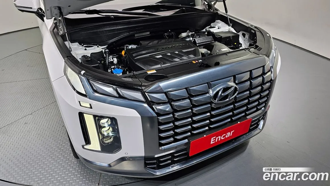Hyundai Palisade 2024 из KR, фото 6