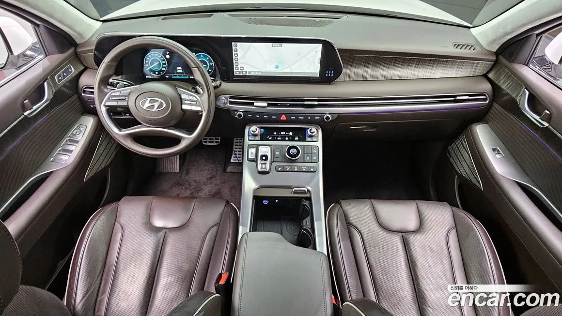 Hyundai Palisade 2024 из KR, фото 8