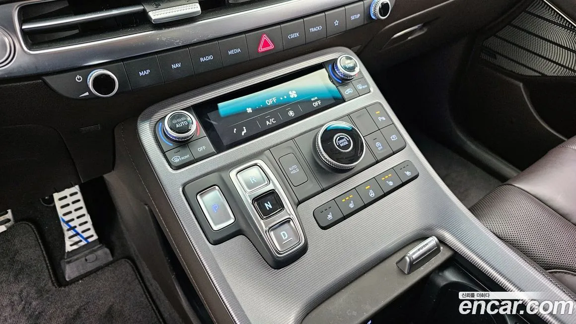 Hyundai Palisade 2024 из KR, фото 9