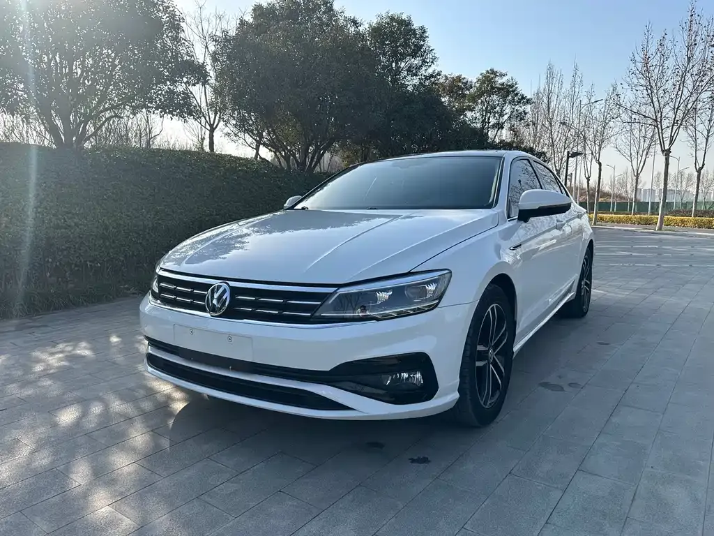 Volkswagen Lamando 2021 из CN, фото 1