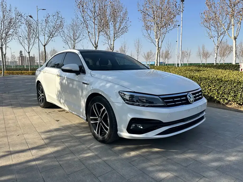 Volkswagen Lamando 2021 из CN, фото 3