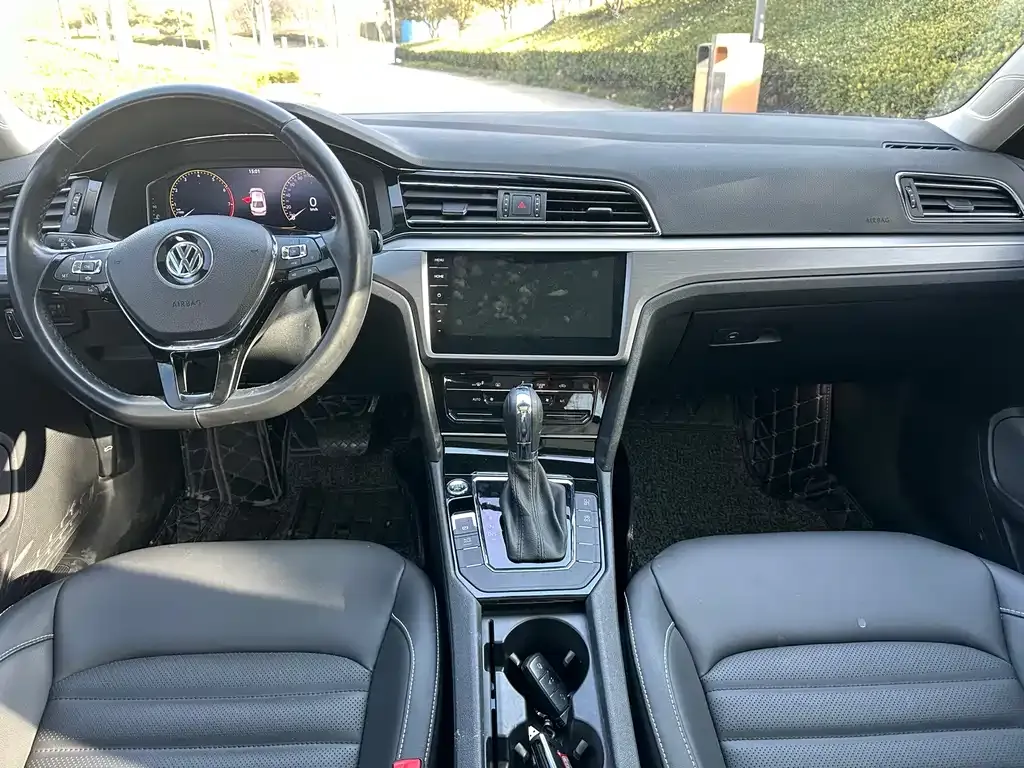 Volkswagen Lamando 2021 из CN, фото 2