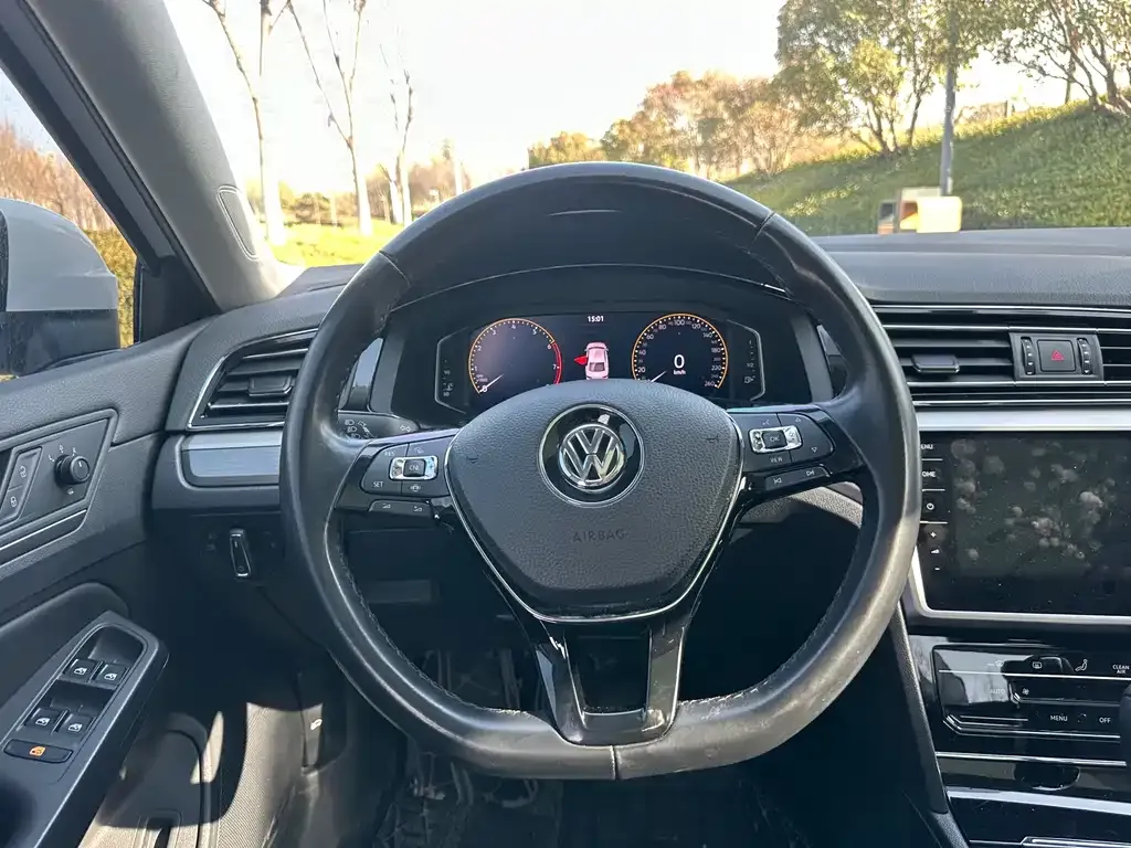 Volkswagen Lamando 2021 из CN, фото 7