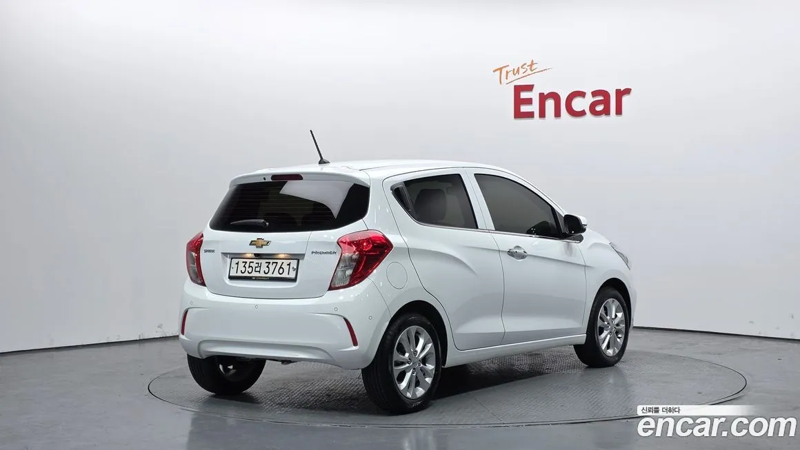 Chevrolet (GM Daewoo) Spark — фото 2