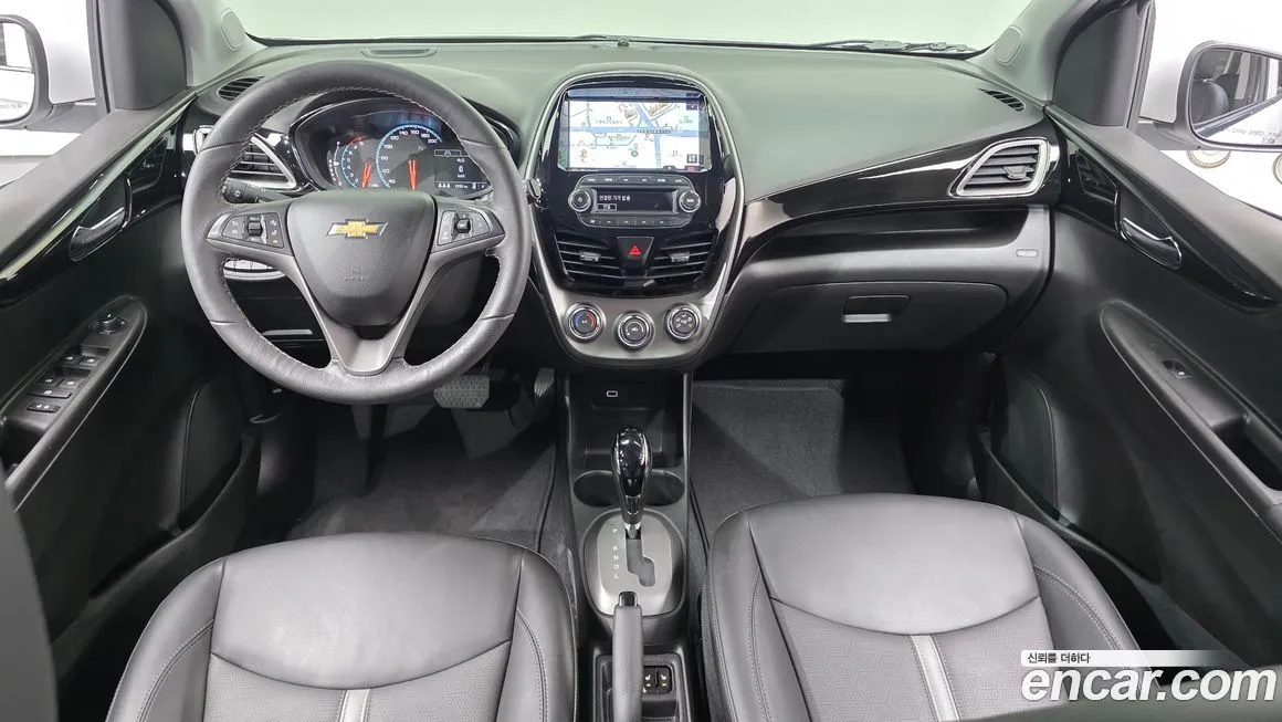 Chevrolet (GM Daewoo) Spark — фото 9