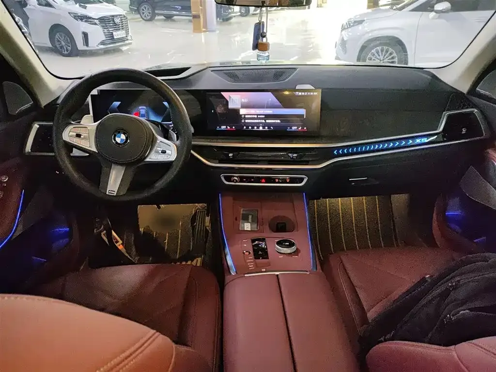 BMW X5 2025 из CN, фото 7