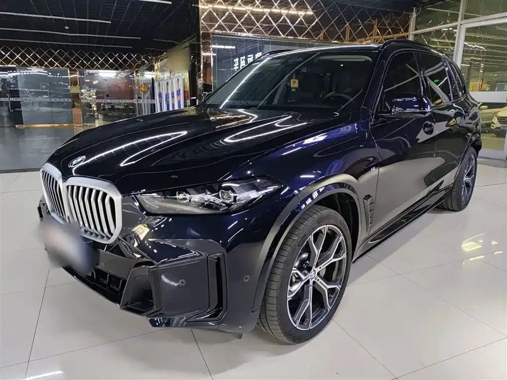 BMW X5 2025 из CN, фото 5