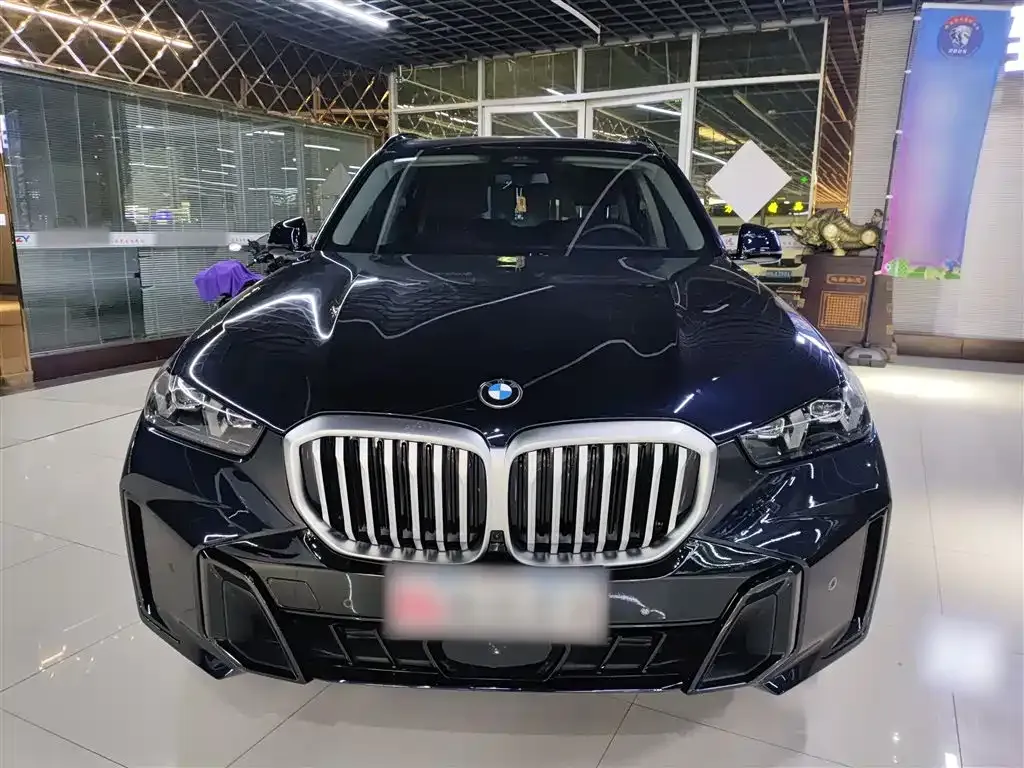 BMW X5 2025 из CN, фото 9