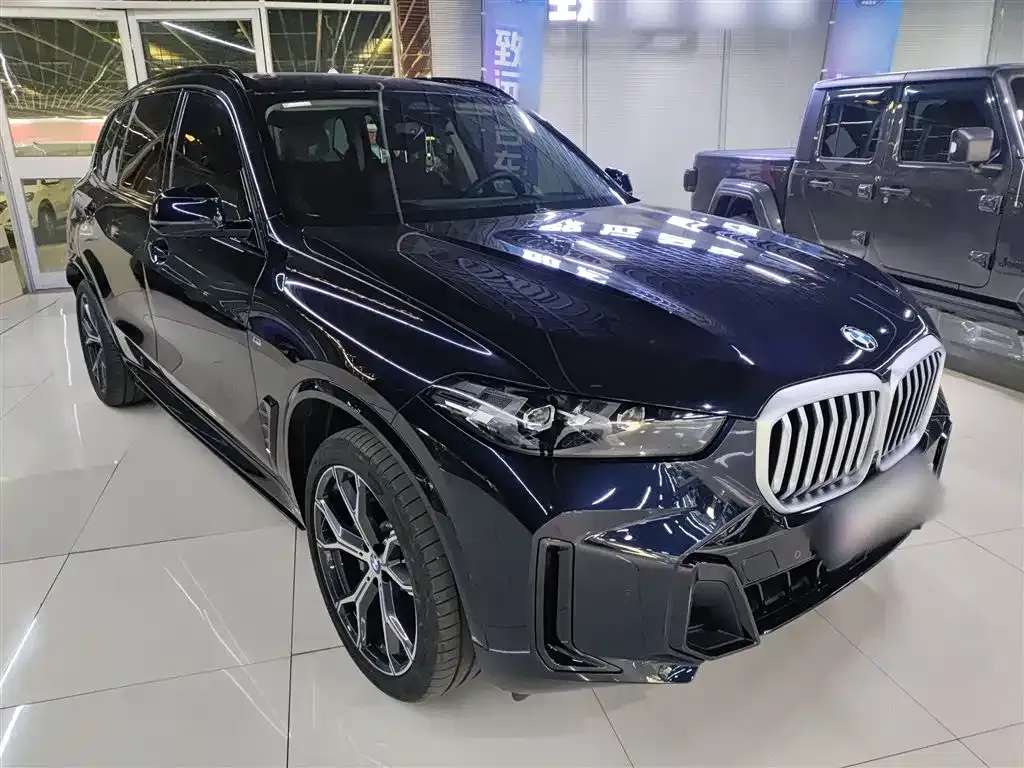 BMW X5 2025 из CN, фото 3