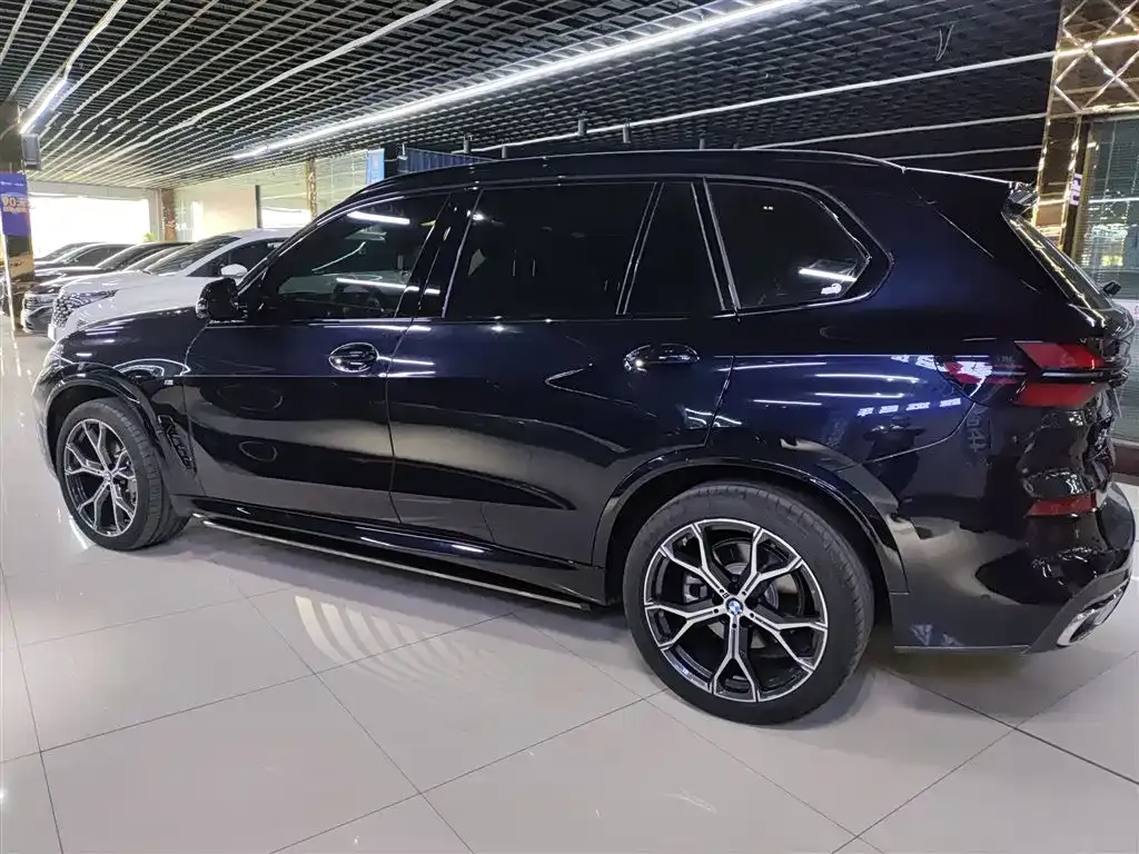 BMW X5 2025 из CN, фото 10
