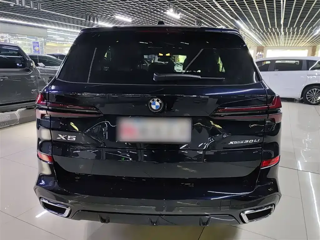 BMW X5 2025 из CN, фото 6