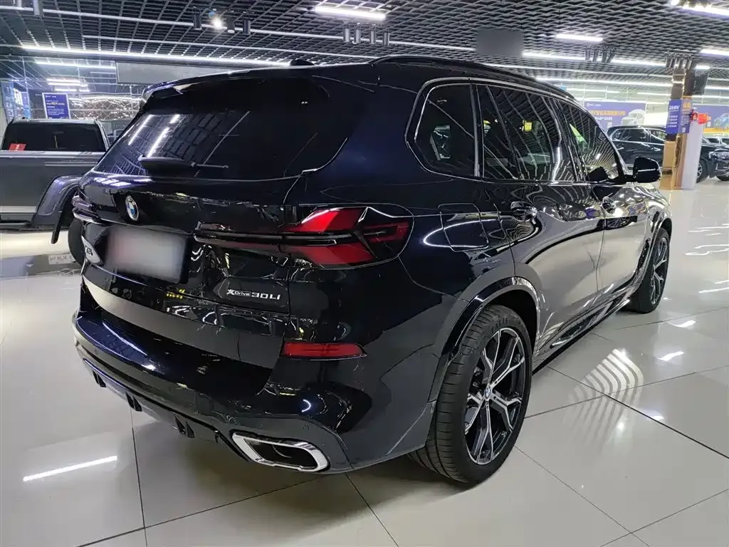 BMW X5 2025 из CN, фото 8