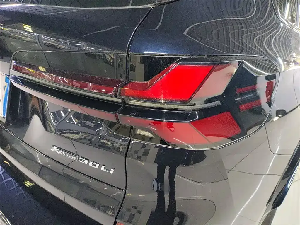 BMW X5 2025 из CN, фото 4
