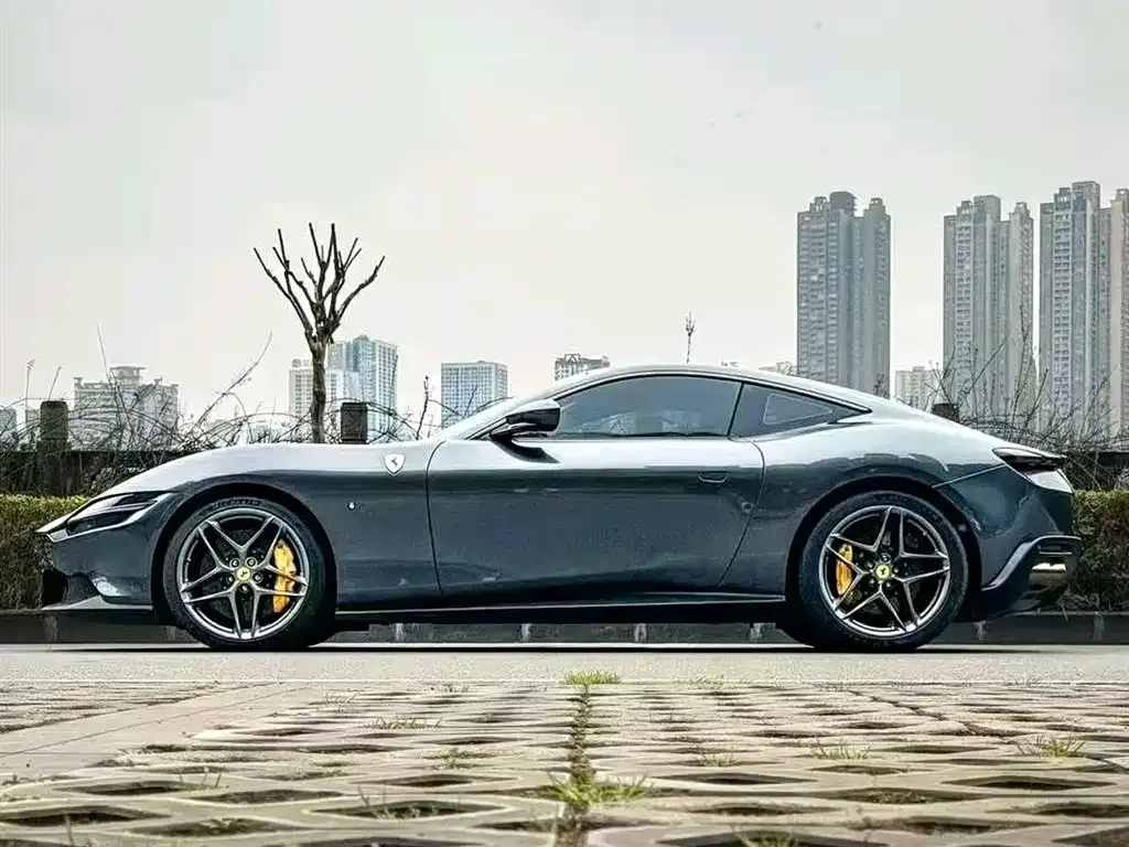 Ferrari Roma 2021 из CN, фото 7