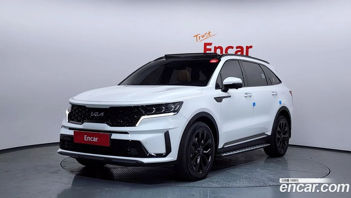 Kia Sorento — фото 1