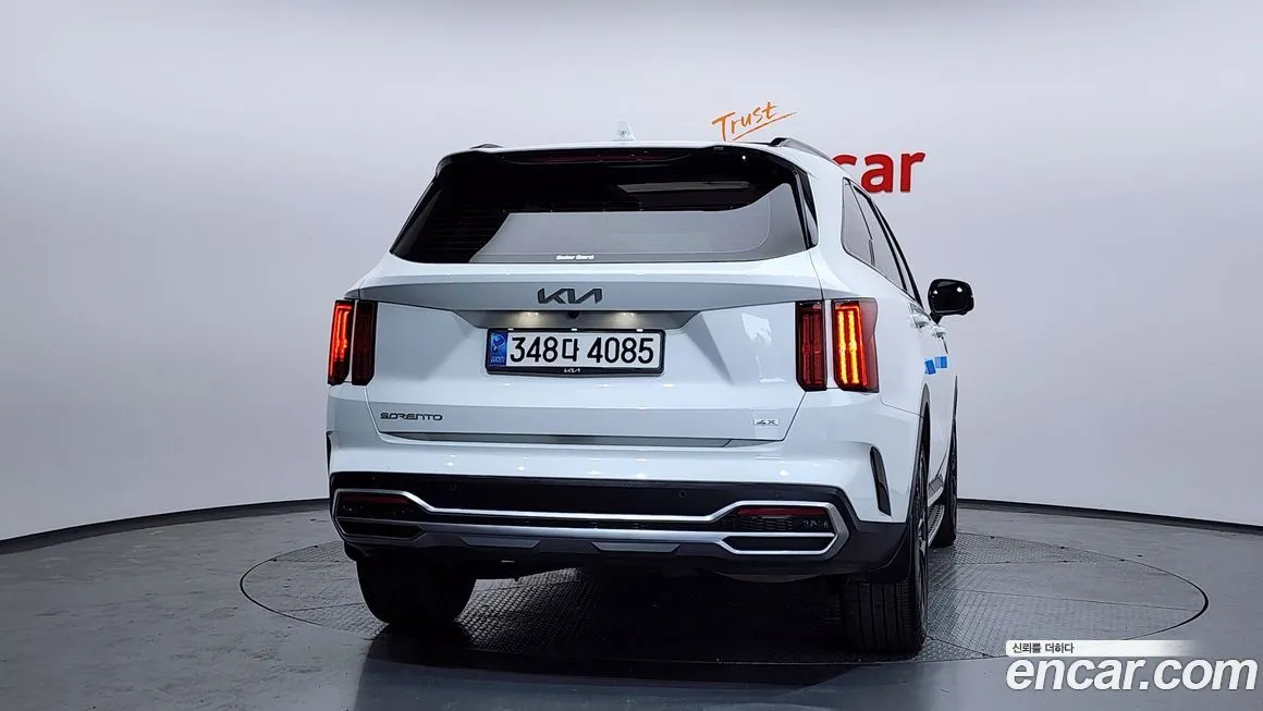 Kia Sorento — фото 4