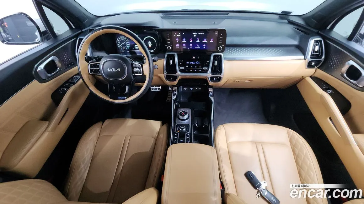 Kia Sorento — фото 7