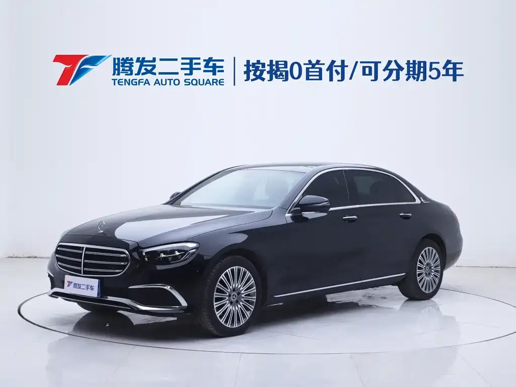 Mercedes-Benz E-Class 2023 из CN, фото 1