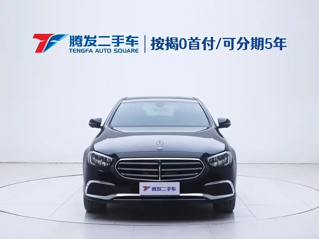 Mercedes-Benz E-Class 2023 из CN, фото 2