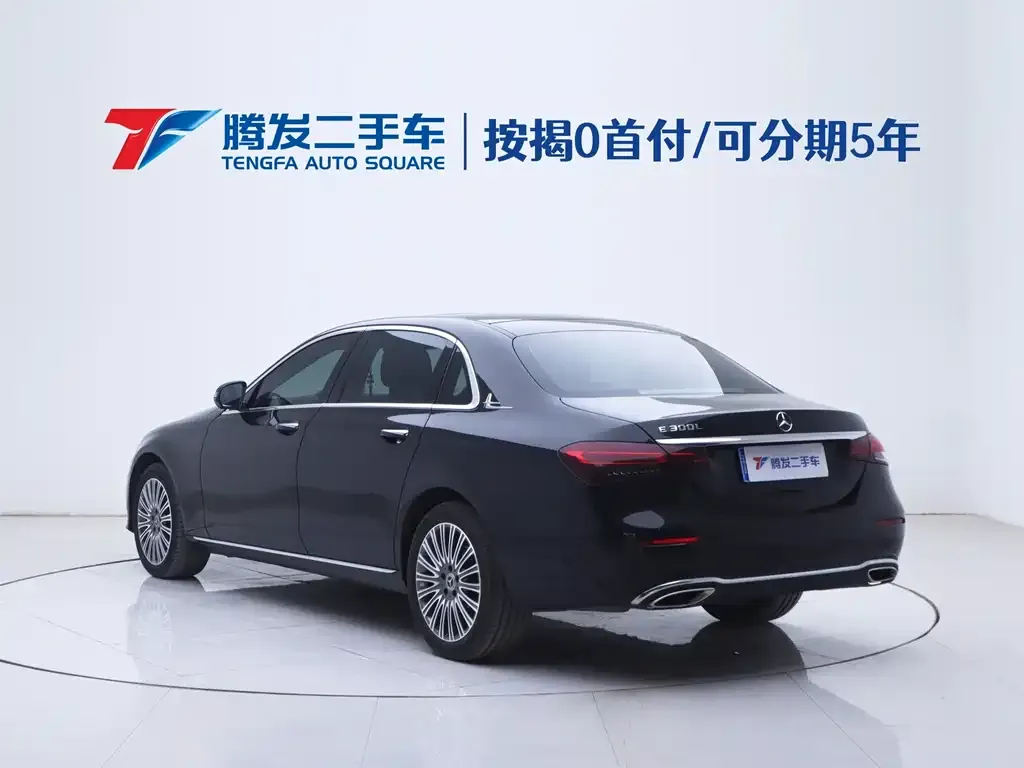 Mercedes-Benz E-Class 2023 из CN, фото 4