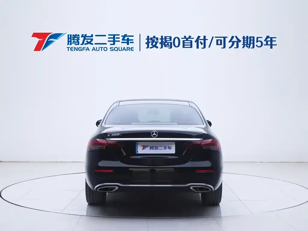 Mercedes-Benz E-Class 2023 из CN, фото 3