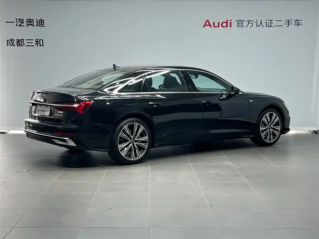 Audi A6L 2023 из CN, фото 8