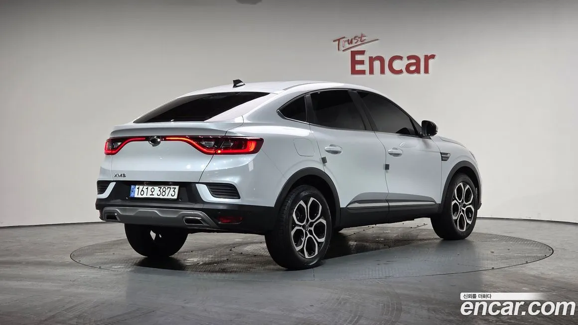 Renault Korea (Samsung) XM3 2024 из KR, фото 5