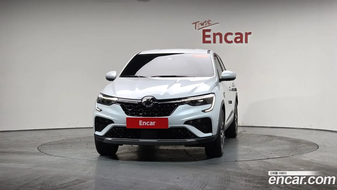 Renault Korea (Samsung) XM3 2024 из KR, фото 8