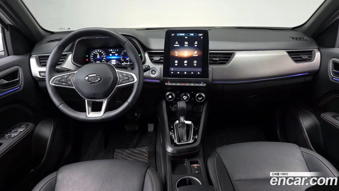 Renault Korea (Samsung) XM3 2024 из KR, фото 9