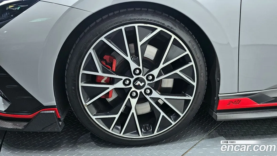 Hyundai AVANTE 2022 из KR, фото 2