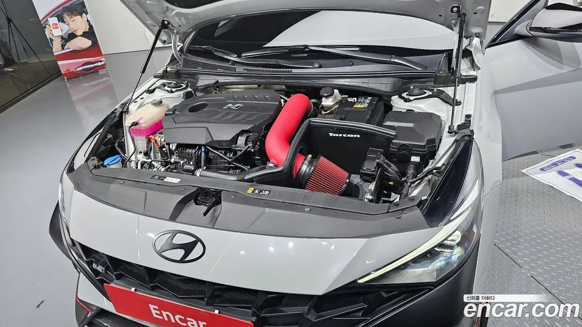 Hyundai AVANTE 2022 из KR, фото 7