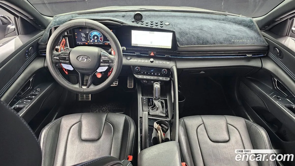Hyundai AVANTE 2022 из KR, фото 6