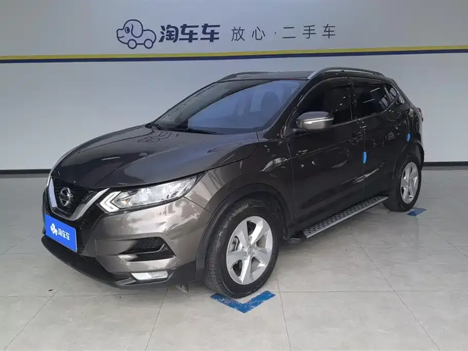 Nissan Qashqai 2023 из CN, фото 1