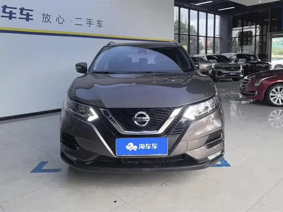 Nissan Qashqai 2023 из CN, фото 2
