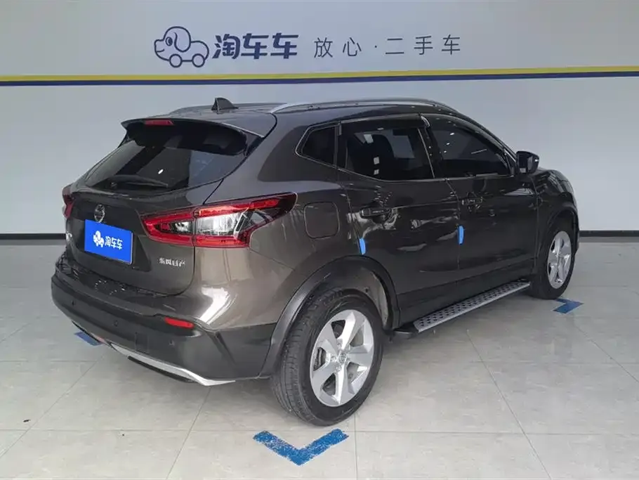 Nissan Qashqai 2023 из CN, фото 5