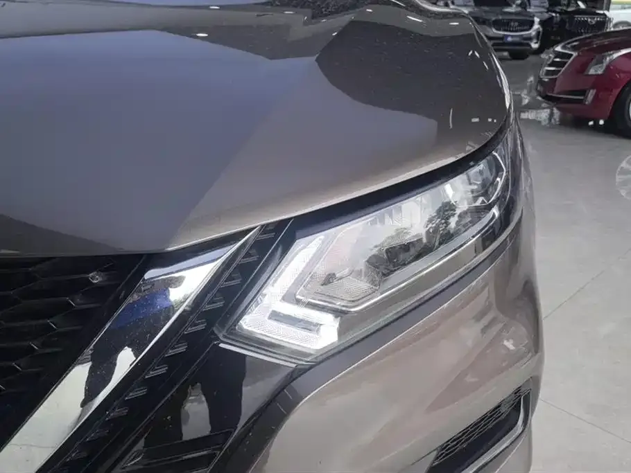 Nissan Qashqai 2023 из CN, фото 8