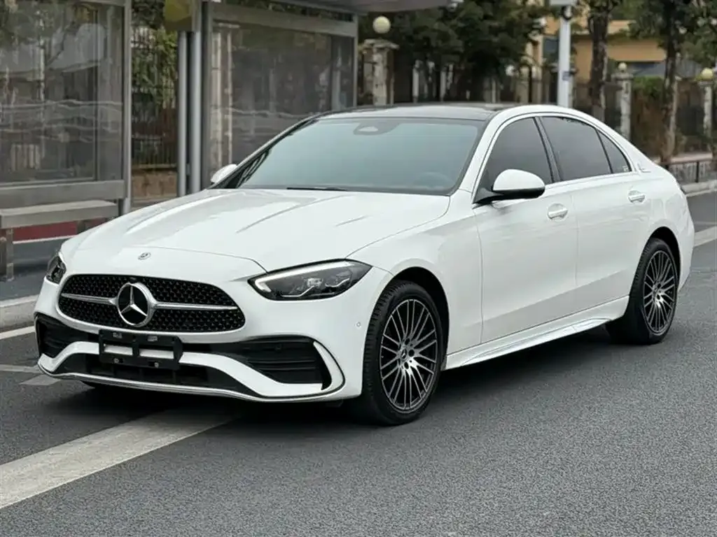 Mercedes-Benz C-Class 2023 из CN, фото 1