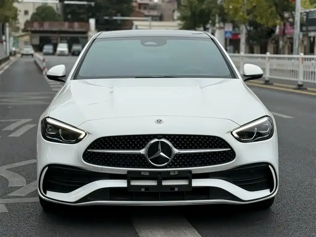 Mercedes-Benz C-Class 2023 из CN, фото 6