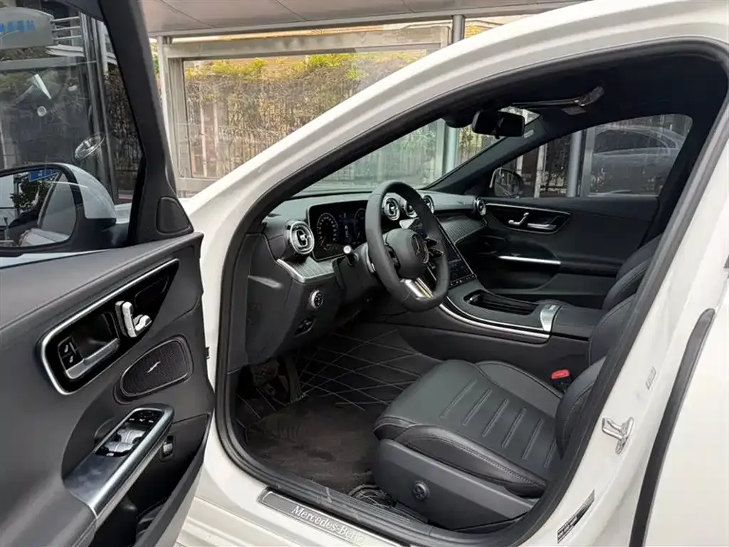 Mercedes-Benz C-Class 2023 из CN, фото 5