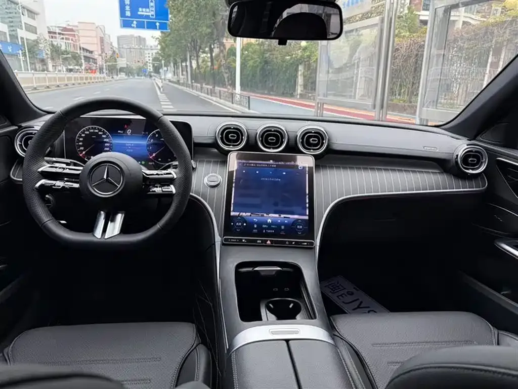 Mercedes-Benz C-Class 2023 из CN, фото 9