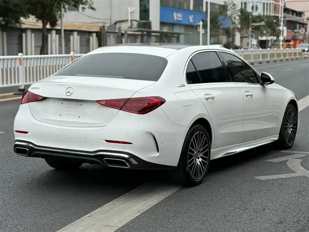 Mercedes-Benz C-Class 2023 из CN, фото 3